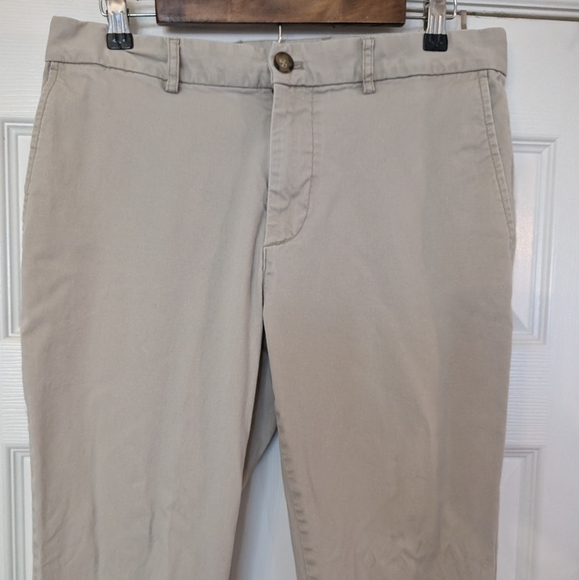Men's OLD NAVY Flat Front Chino Pants - Picture 3 of 9